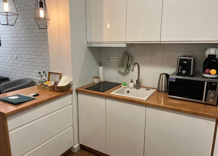 Sosnowe Apartamenty - Marina 3