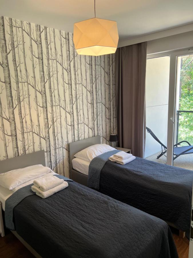 Apartment Sosnowe - Marina 3 *